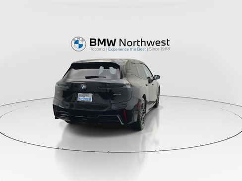 New 2026 BMW iX xDrive45 w/ M Sport Package image 2