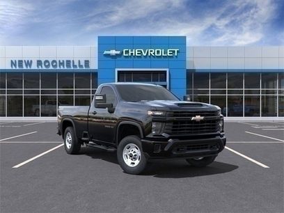 New 2025 Chevrolet Silverado 2500 W/T w/ WT Convenience Package
