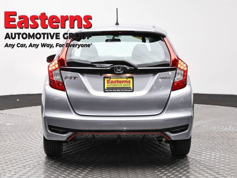 Used 2019 Honda Fit Sport image 6