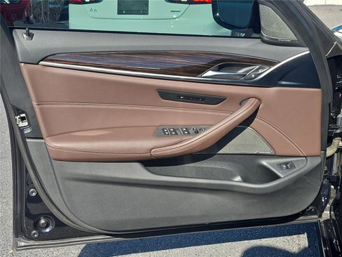 Certified 2023 BMW 540i xDrive 540i xDrive w/ Executive Package image 15