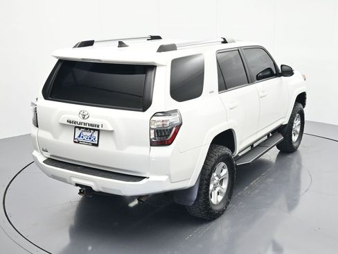 Used 2023 Toyota 4Runner SR5 Premium w/ Moonroof Package AWD/4WD image 34