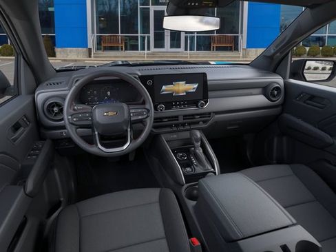 New 2026 Chevrolet Colorado W/T w/ WT Custom Package AWD/4WD image 15
