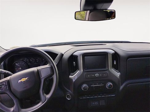 Used 2024 Chevrolet Silverado 1500 W/T w/ WT Fleet Convenience Package image 10