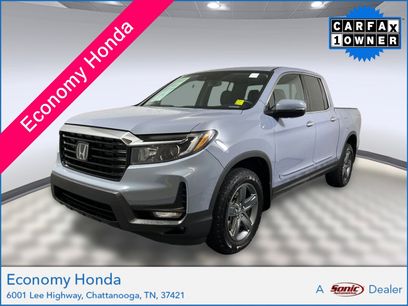 Certified 2023 Honda Ridgeline RTL-E
