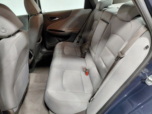 Certified 2025 Chevrolet Malibu LT image 38