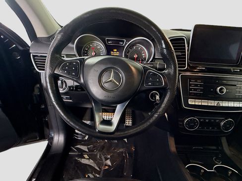 Used 2016 Mercedes-Benz GLE 450 4MATIC Coupe image 13