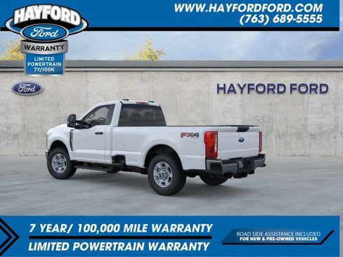 New 2026 Ford F350 XLT AWD/4WD image 4