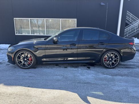 Used 2022 BMW M5 w/ Competition Package image 15