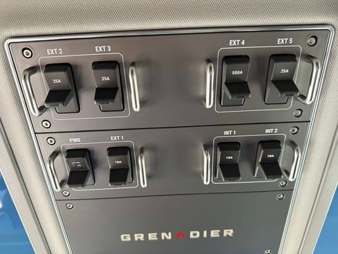 New 2026 INEOS Grenadier AWD/4WD image 29