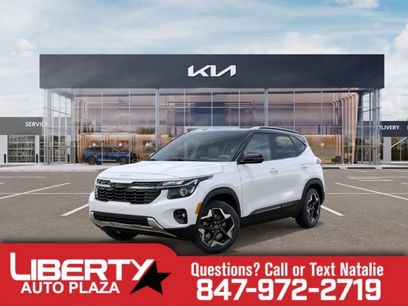 New 2026 Kia Seltos S