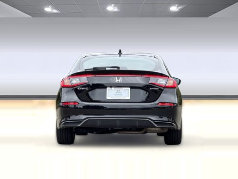 Certified 2024 Honda Civic Sport image 9