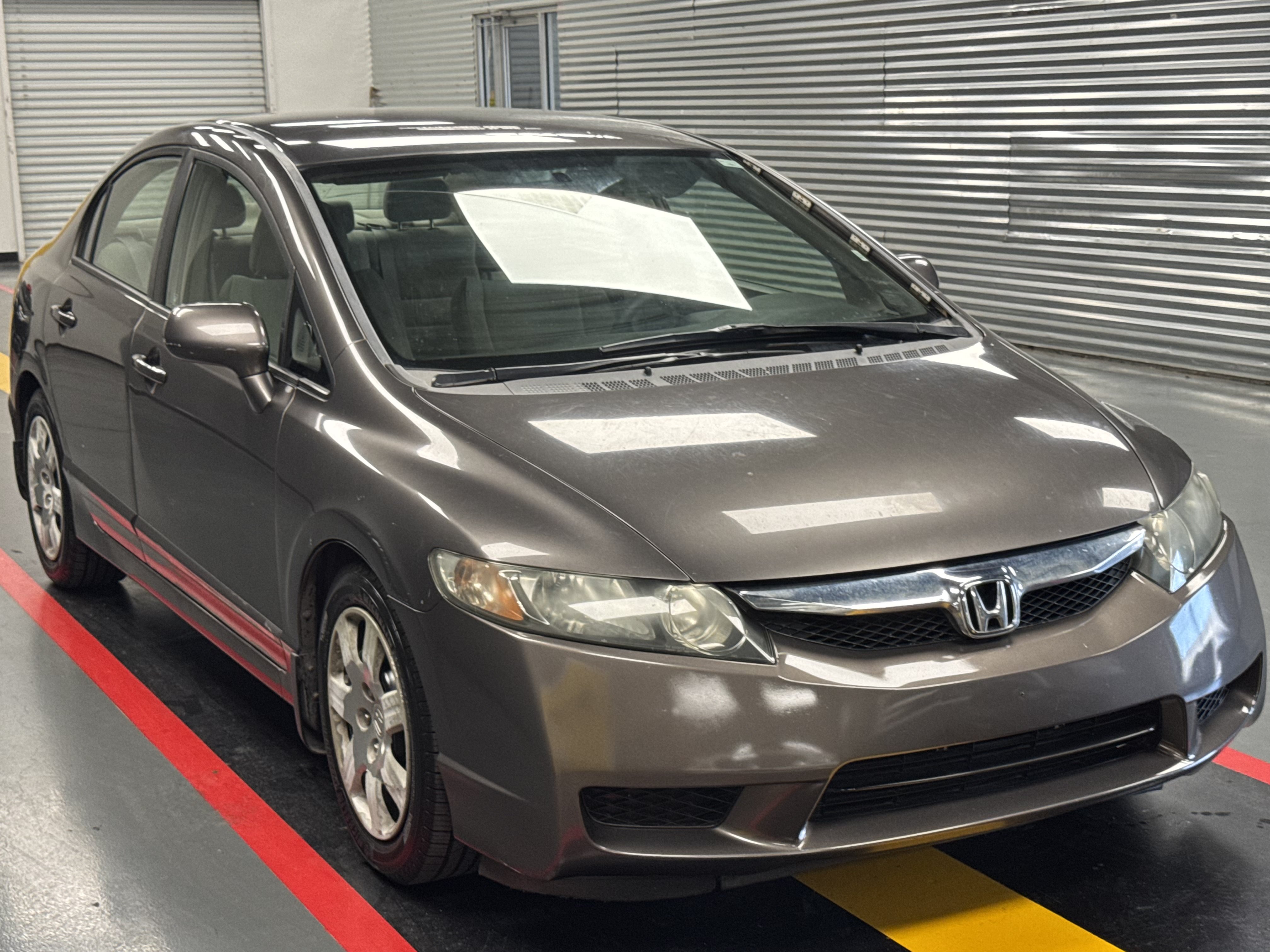 Used 2009 Honda Civic LX image 7