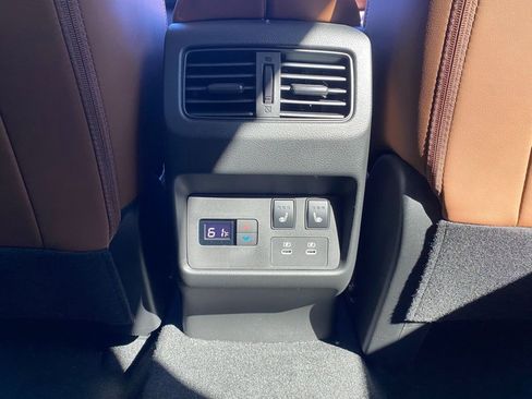 New 2026 Nissan Rogue Platinum w/ Platinum Premium Package image 19