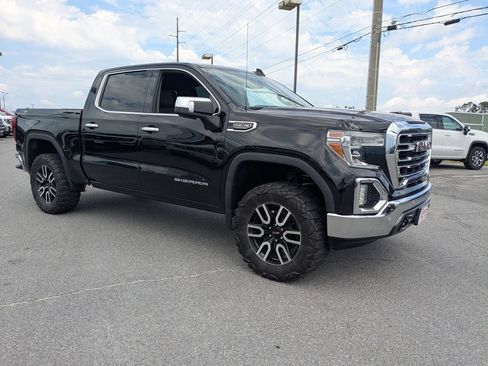 Used 2020 GMC Sierra 1500 SLT w/ SLT Premium Plus Package AWD/4WD image 2