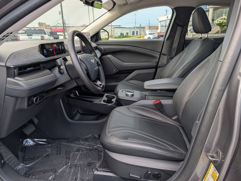 Certified 2023 Ford Mustang Mach-E Premium w/ Mustang Nite Pony Package AWD/4WD image 16