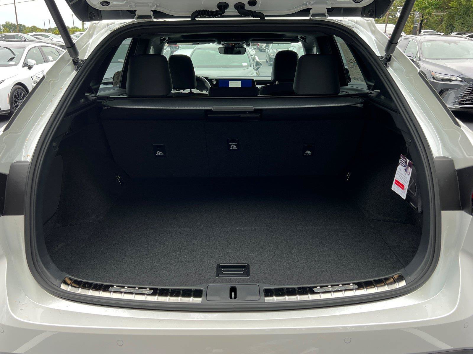 New 2026 Lexus RX 350 FWD image 12