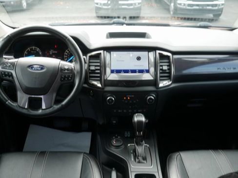 Used 2023 Ford Ranger Lariat w/ Trailer Tow Package image 5