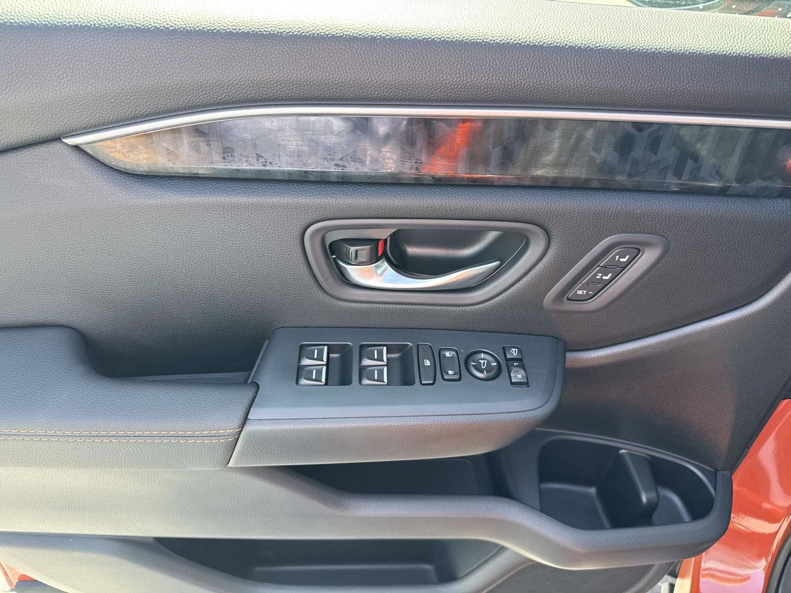 Certified 2026 Honda Passport TrailSport Elite image 13