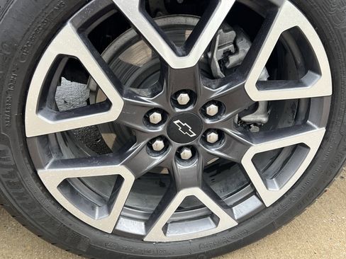 Used 2024 Chevrolet Blazer RS w/ Enhanced Convenience Package image 12