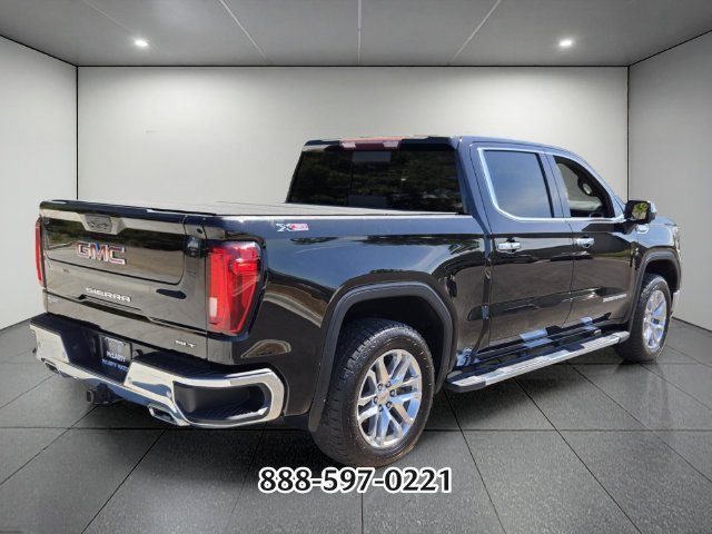 Used 2020 GMC Sierra 1500 SLT AWD/4WD image 5