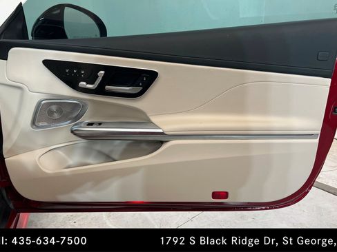 Certified 2024 Mercedes-Benz CLE 300 4MATIC Cabriolet w/ Driver Assistance Package image 18