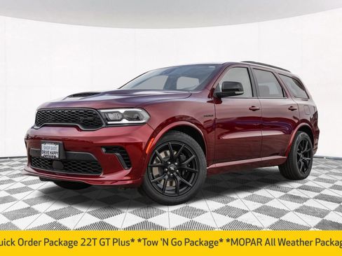 New 2026 Dodge Durango GT image 2
