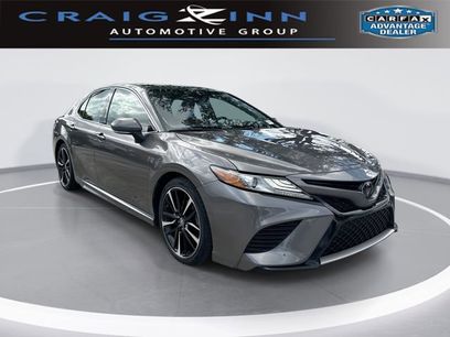 Used 2019 Toyota Camry XSE
