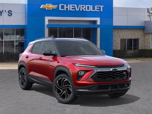 New 2026 Chevrolet TrailBlazer RS image 9