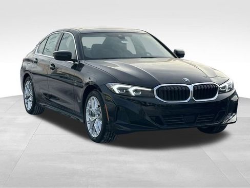 New 2026 BMW 330i xDrive 330i xDrive w/ Premium Package image 1