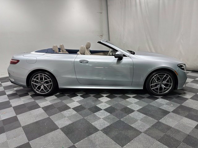 Certified 2023 Mercedes-Benz E 450 4MATIC Cabriolet image 4