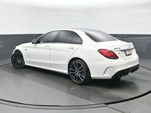 Used 2019 Mercedes-Benz C 43 AMG 4MATIC Sedan image 5