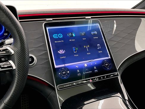 Certified 2023 Mercedes-Benz EQS 450+ Sedan image 5