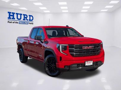New 2026 GMC Sierra 1500 Elevation