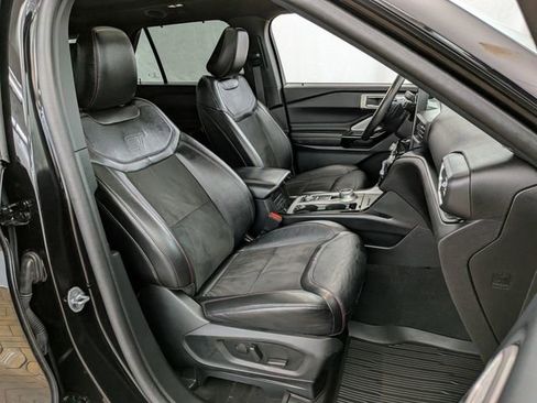 Certified 2024 Ford Explorer ST w/ Equipment Group 401A image 22