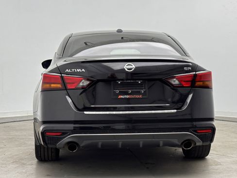 Used 2021 Nissan Altima 2.5 SR image 6