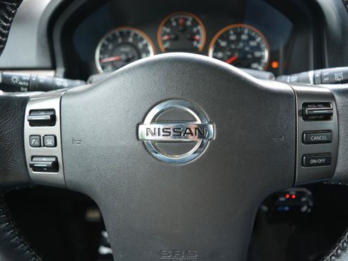 Used 2012 Nissan Armada SL RWD image 21