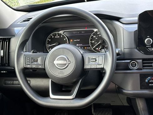 Certified 2024 Nissan Pathfinder S image 13