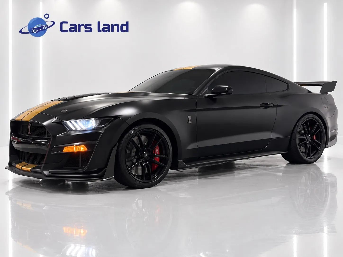 Used 2022 Ford Mustang Shelby GT500 w/ Technology Package RWD image 6