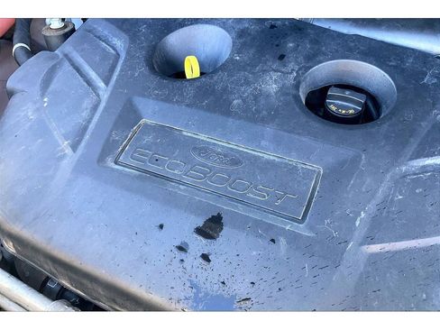 Used 2017 Ford Edge Titanium w/ Equipment Group 301A image 34