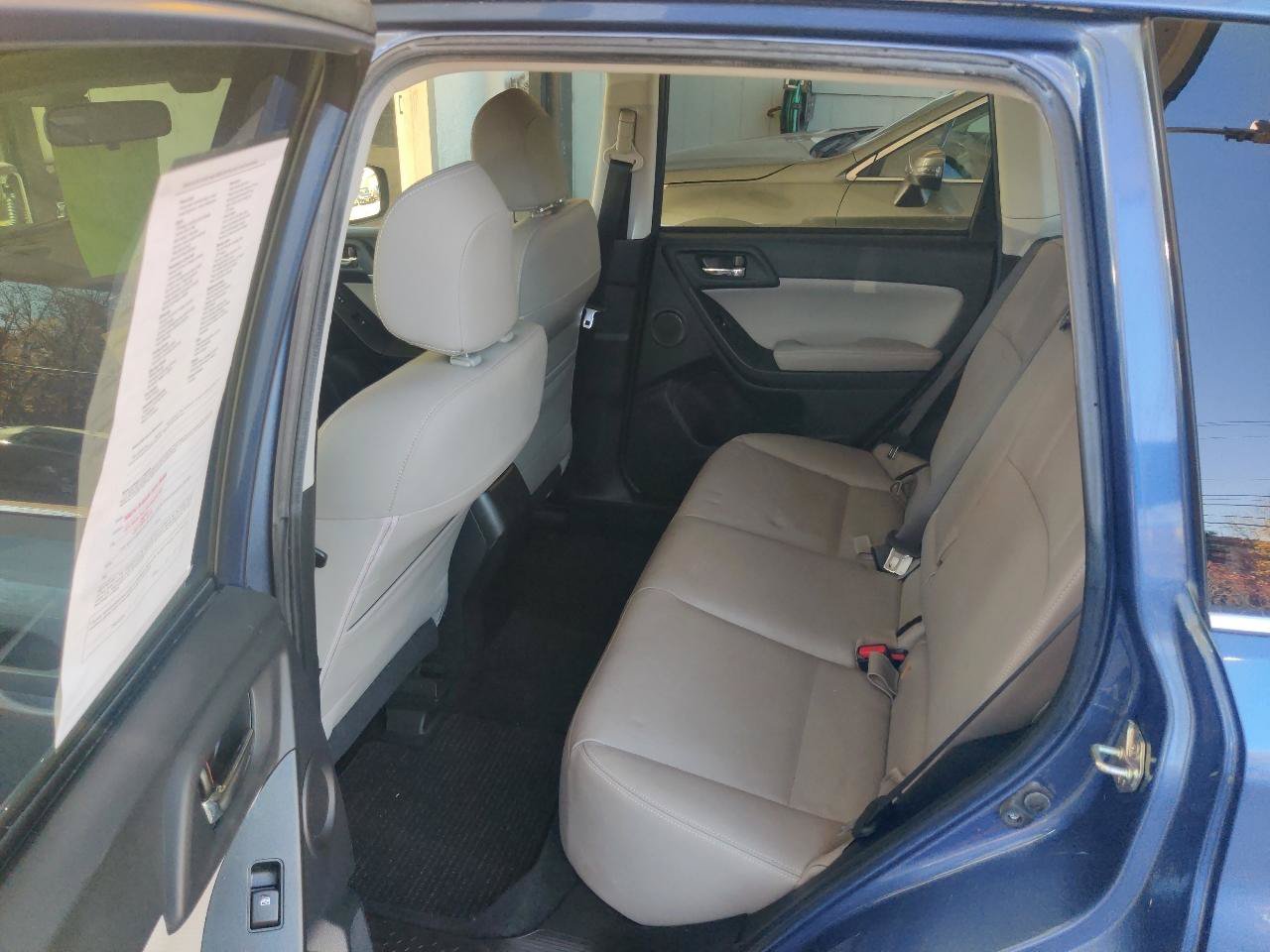 Used 2015 Subaru Forester 2.5i Limited AWD/4WD image 14