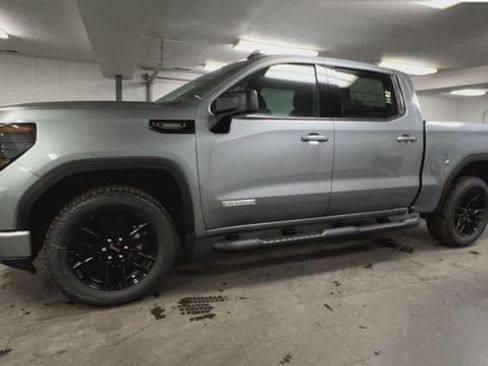 New 2026 GMC Sierra 1500 Elevation w/ Elevation Select Package AWD/4WD image 4