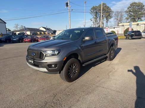 Used 2021 Ford Ranger XLT w/ Equipment Group 301A Mid image 3