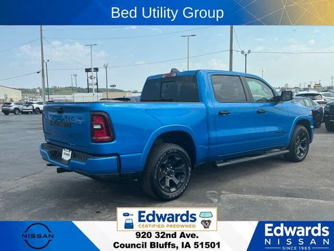 Used 2025 RAM 1500 Big Horn RWD image 8