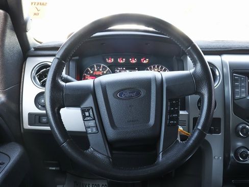 Used 2013 Ford F150 FX4 w/ Mid Equipment Group image 21