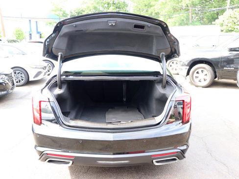 Used 2025 Cadillac CT5 Premium Luxury w/ Sun And Sound Package AWD/4WD image 58