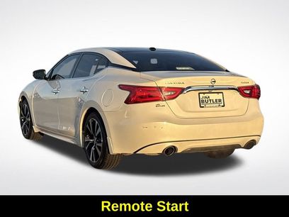 Used 2018 Nissan Maxima Platinum