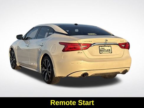 Used 2018 Nissan Maxima Platinum image 4