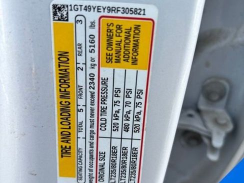 Used 2024 GMC Sierra 3500 Denali Ultimate image 15