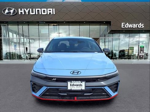 New 2025 Hyundai Elantra N image 11