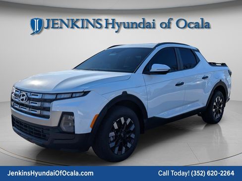 New 2026 Hyundai Santa Cruz SEL image 9